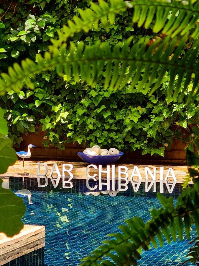 Dar Chibania Hotel Marrakesh Luaran gambar